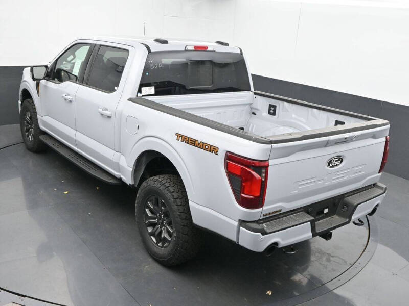 2025 Ford F-150 Tremor