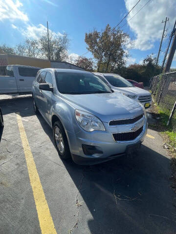 2015 Chevrolet Equinox LS