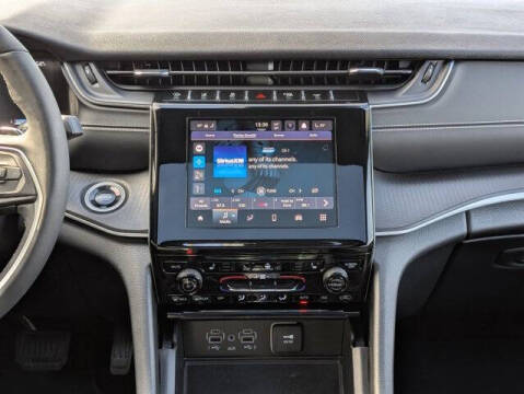 2024 Jeep Grand Cherokee Altitude X