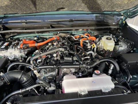 2025 Toyota 4Runner TRD Off-Road Premium HV