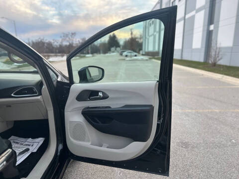 2020 Chrysler Pacifica