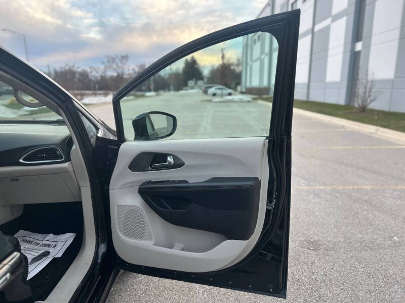 2020 Chrysler Pacifica