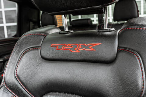 2021 RAM 1500 TRX