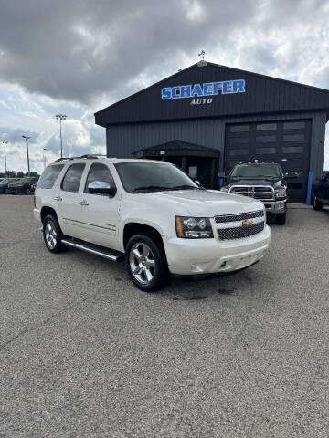 2014 Chevrolet Tahoe