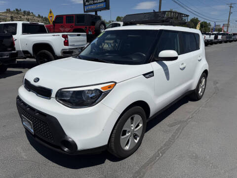 2016 Kia Soul