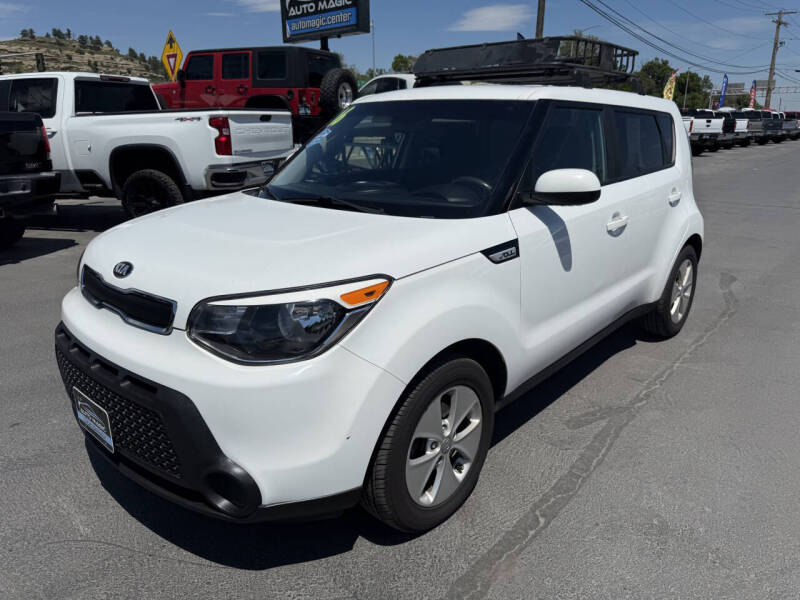 2016 Kia Soul