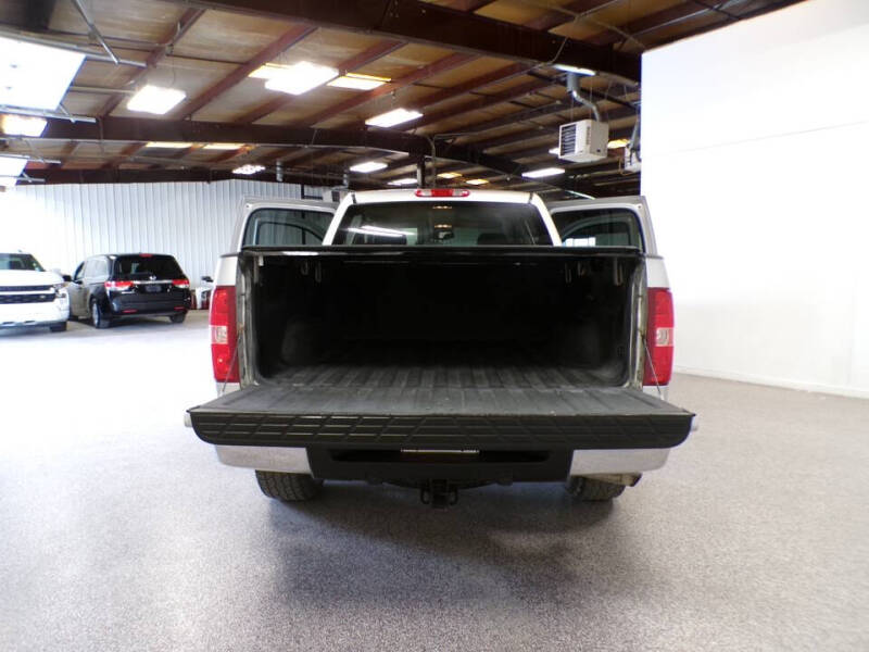 2010 Chevrolet Silverado 1500 LT