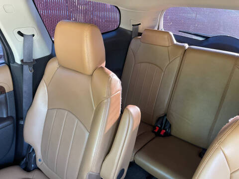2016 Buick Enclave Leather