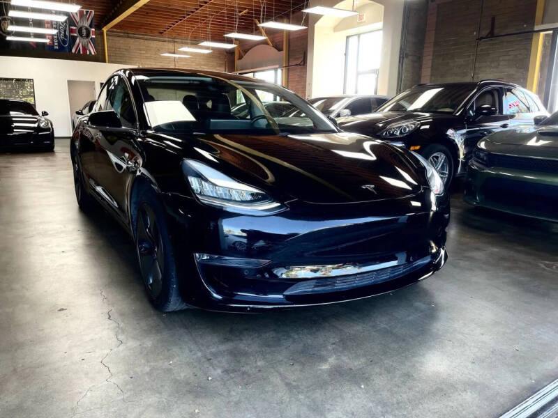 2019 Tesla Model 3