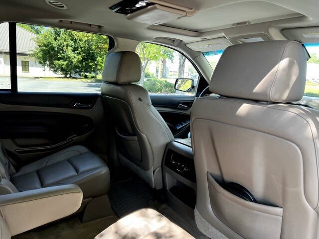 2015 Chevrolet Tahoe LT