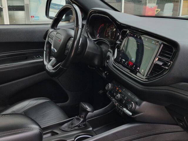 2021 Dodge Durango GT Plus