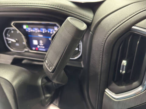 2022 GMC Sierra 2500HD