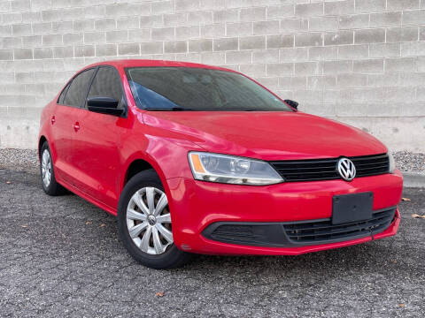 2014 Volkswagen Jetta for sale at Unlimited Auto Sales in Salt Lake City UT