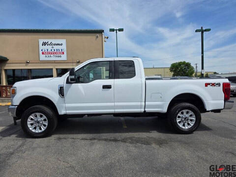 2022 Ford F-250 Super Duty