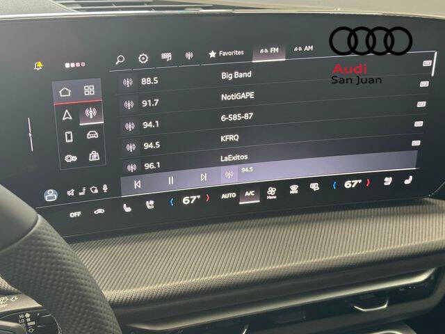 2025 Audi SQ5 quattro Premium Plus TFSI