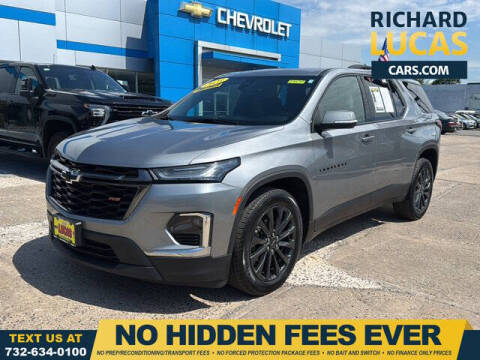 2023 Chevrolet Traverse