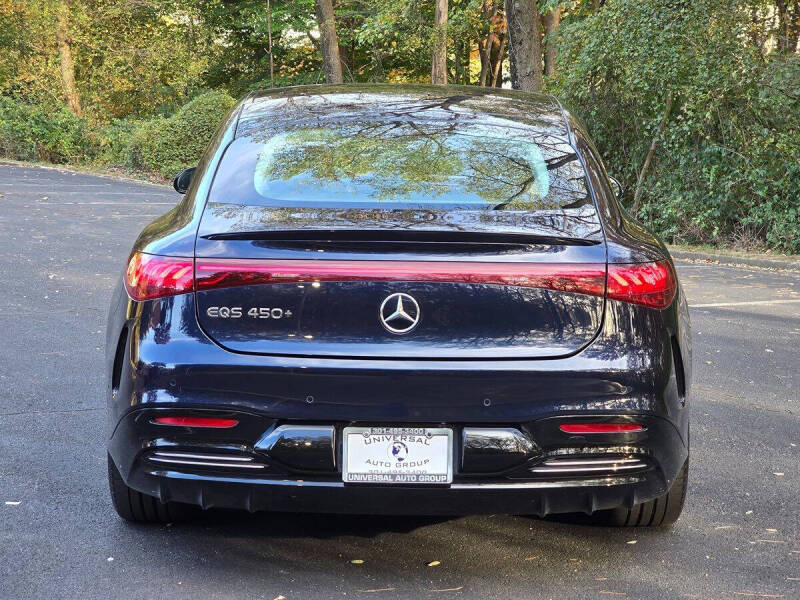 2022 Mercedes-Benz EQS EQS 450+