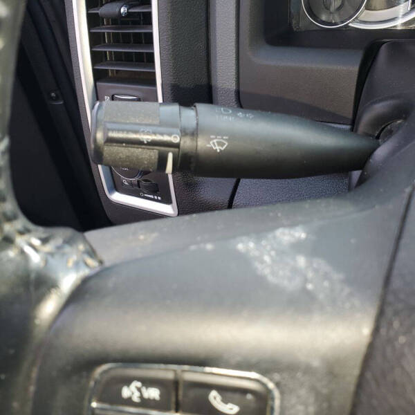 2014 RAM 1500 Big Horn