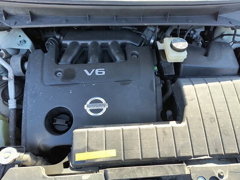 2010 Nissan Murano S