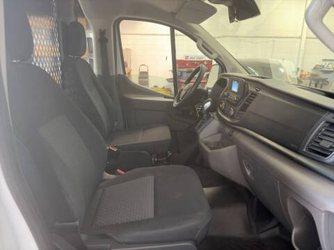 2024 Ford Transit