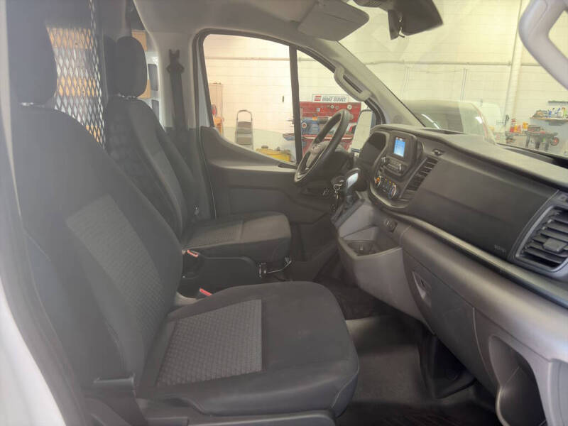 2024 Ford Transit
