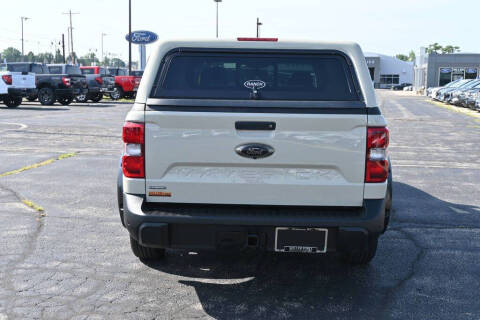 2024 Ford Maverick Lariat