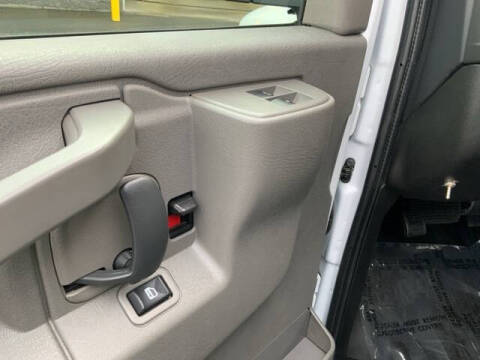 2020 GMC Savana LS 2500