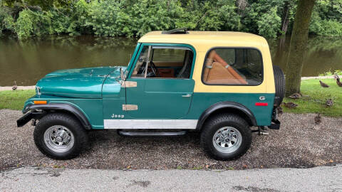 1980 Jeep CJ-7