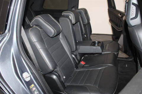 2017 Mercedes-Benz GLS AMG GLS 63