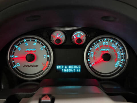 2010 Ford Focus SEL