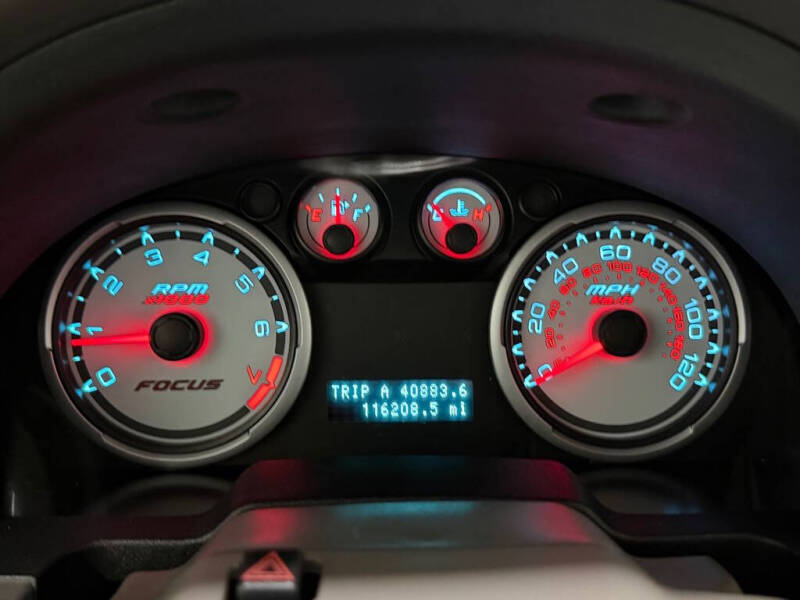 2010 Ford Focus SEL