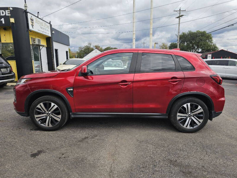 2023 Mitsubishi Outlander Sport SE
