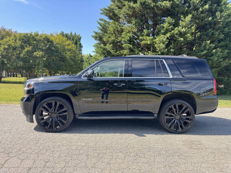 2019 Chevrolet Tahoe LT