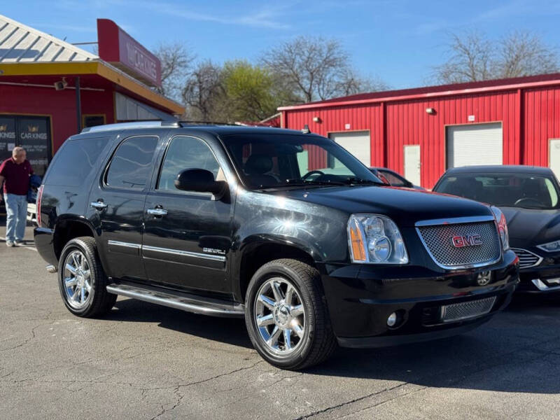 2011 GMC Yukon Denali