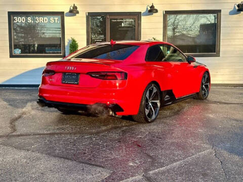2018 Audi RS 5 2.9T quattro