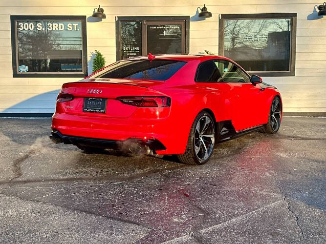2018 Audi RS 5 2.9T quattro