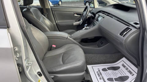 2010 Toyota Prius II