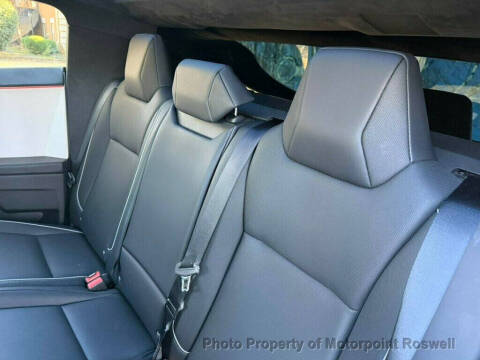 2024 Tesla Cybertruck