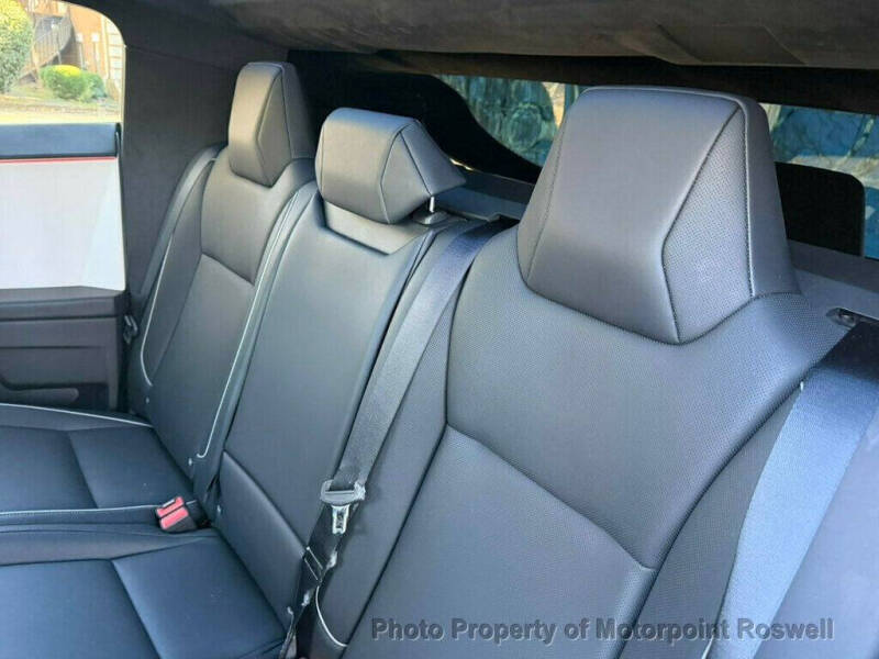 2024 Tesla Cybertruck