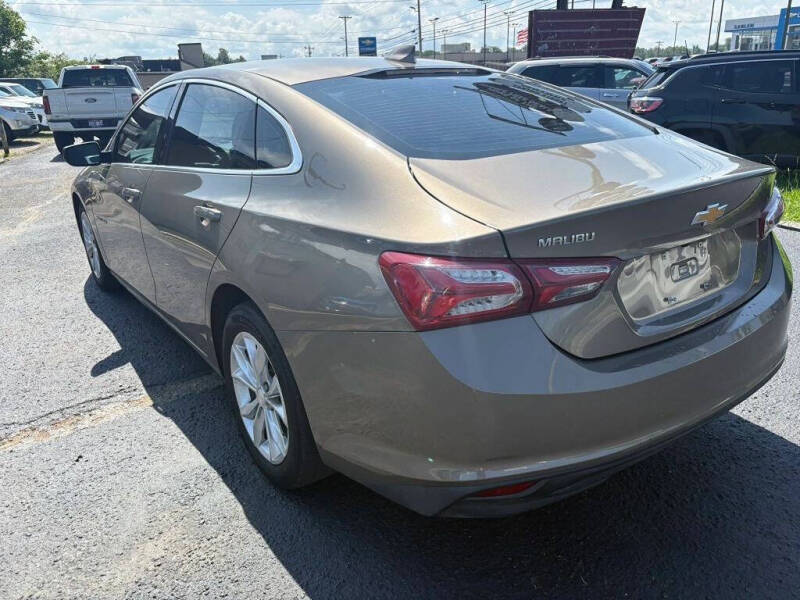2020 Chevrolet Malibu LT