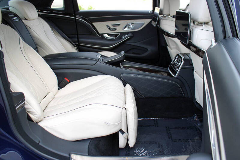 2020 Mercedes-Benz S-Class Mercedes-Maybach S 560 4MATIC