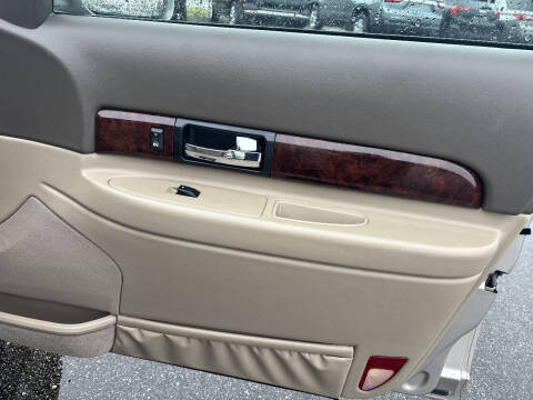 2002 Lincoln LS