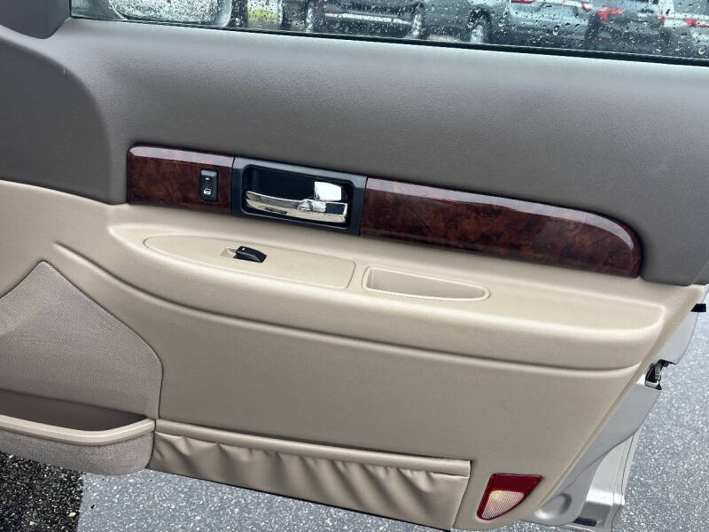 2002 Lincoln LS