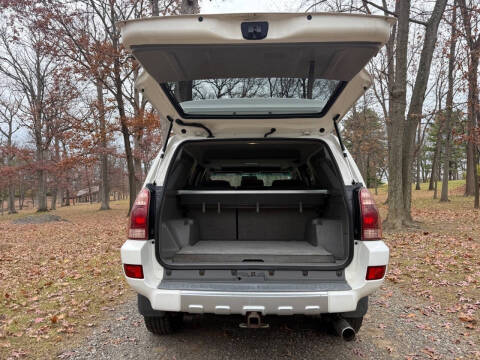 2004 Toyota 4Runner Sport Edition
