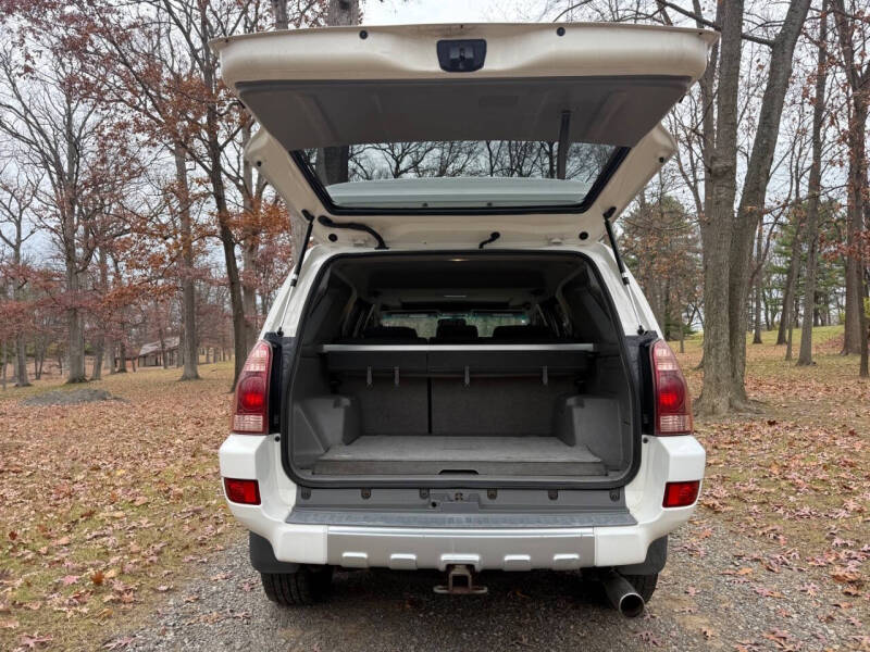 2004 Toyota 4Runner Sport Edition