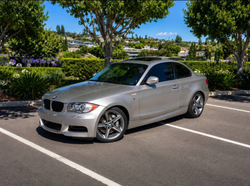 2011 BMW 1 Series 135i