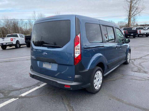 2020 Ford Transit Connect XL