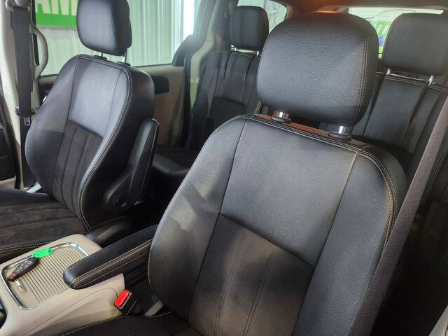 2020 Dodge Grand Caravan SXT