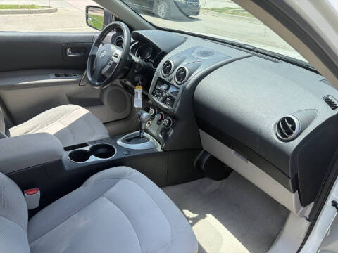 2012 Nissan Rogue S