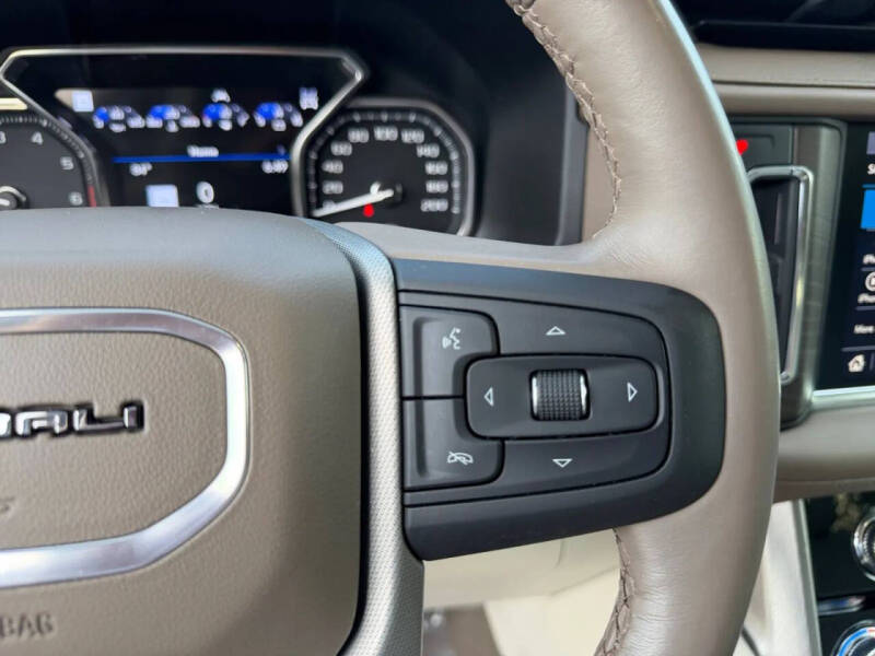 2021 GMC Yukon Denali